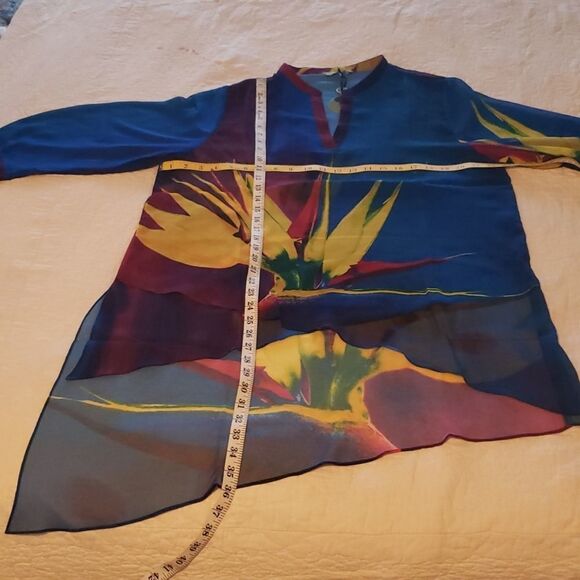 JADE Layered Tunic   - Picture 10 of 16